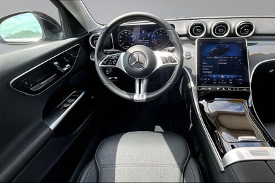 2025 Mercedes-Benz C-Class C 300 4MATIC®
