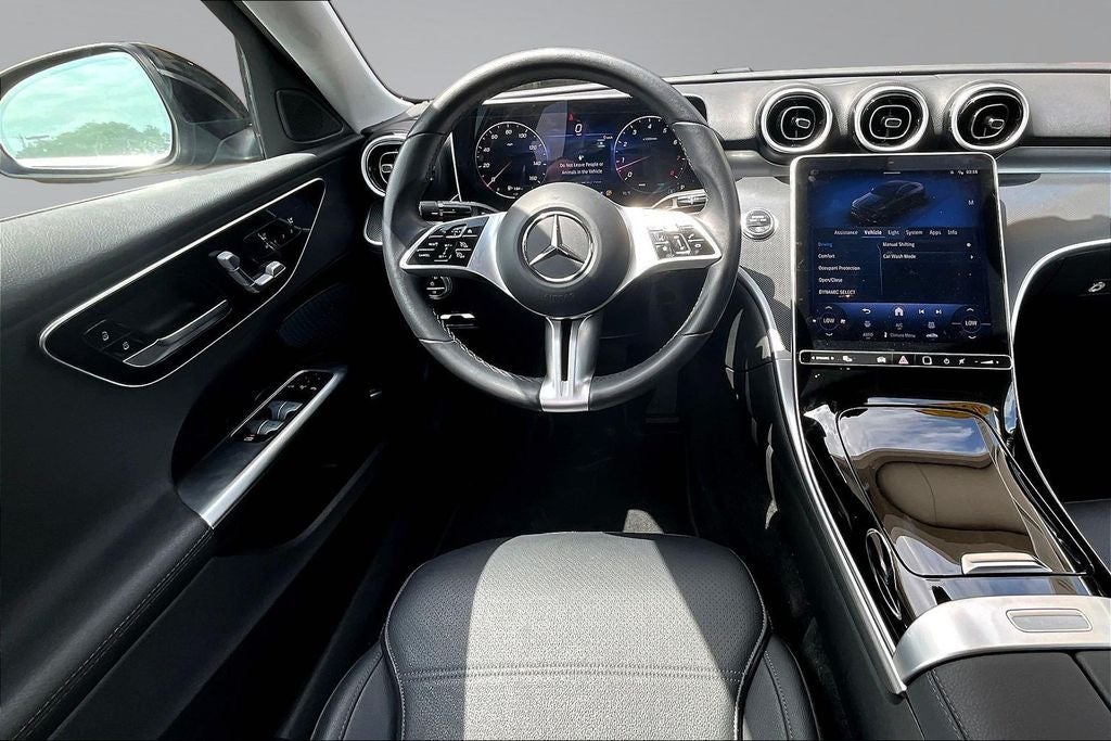 2025 Mercedes-Benz C-Class C 300 4MATIC®