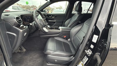 2024 Mercedes-Benz GLC GLC 300