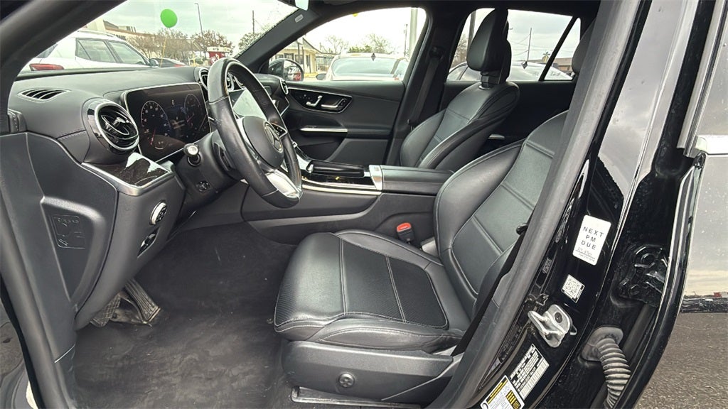 2024 Mercedes-Benz GLC GLC 300