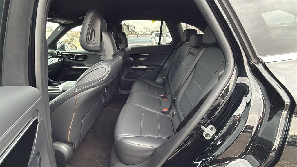 2024 Mercedes-Benz GLC GLC 300