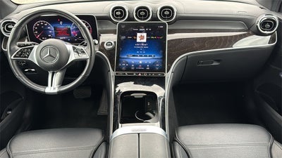 2024 Mercedes-Benz GLC GLC 300