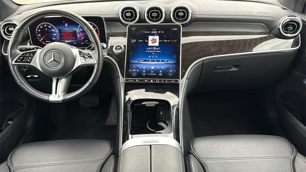 2024 Mercedes-Benz GLC GLC 300