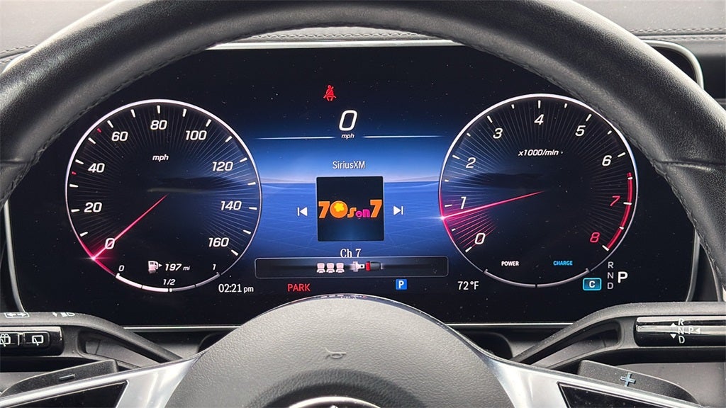 2024 Mercedes-Benz GLC GLC 300