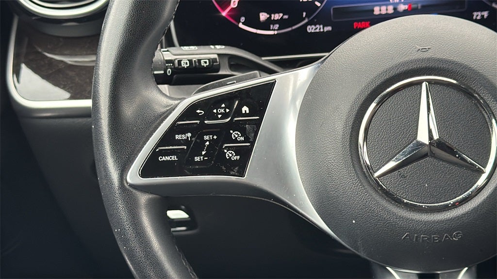 2024 Mercedes-Benz GLC GLC 300