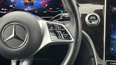 2024 Mercedes-Benz GLC GLC 300