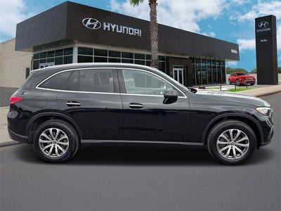 2024 Mercedes-Benz GLC GLC 300