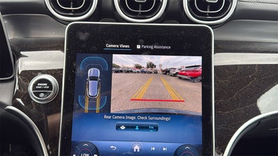 2024 Mercedes-Benz GLC GLC 300