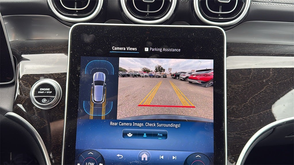 2024 Mercedes-Benz GLC GLC 300