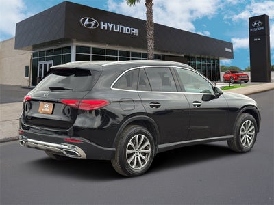 2024 Mercedes-Benz GLC GLC 300