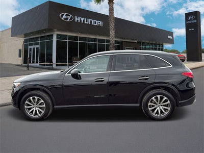 2024 Mercedes-Benz GLC GLC 300