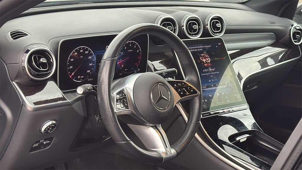 2024 Mercedes-Benz GLC GLC 300