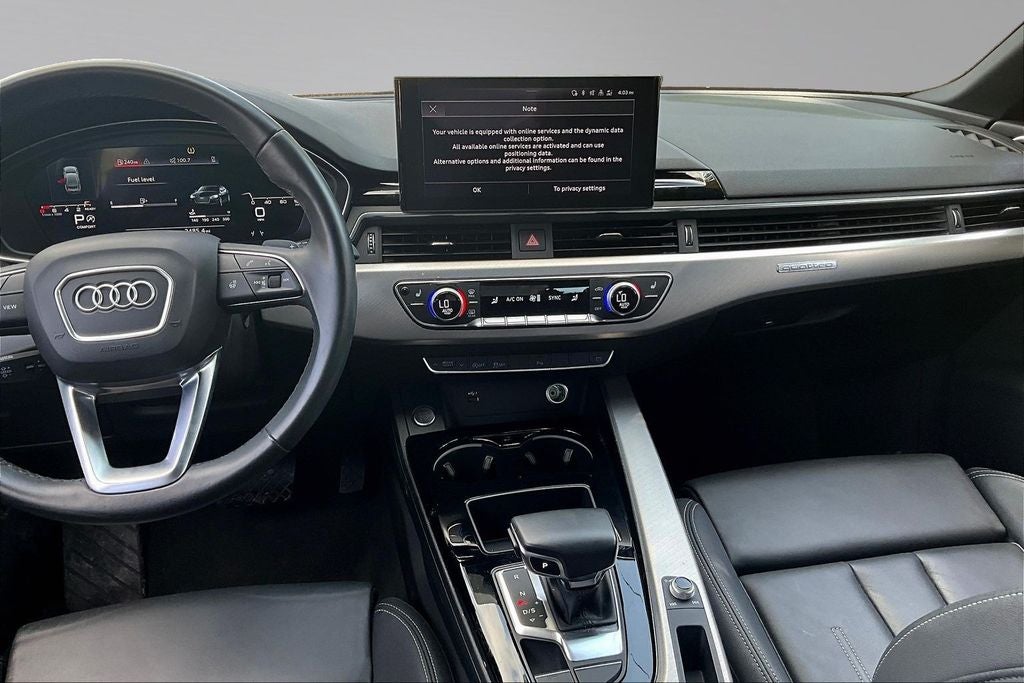 2025 Audi A5 Sportback 45 S line Premium quattro