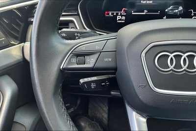 2025 Audi A5 Sportback 45 S line Premium quattro