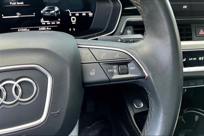 2025 Audi A5 Sportback 45 S line Premium quattro