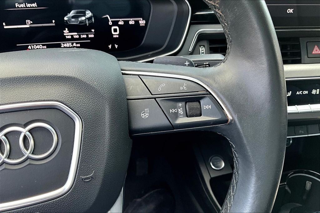 2025 Audi A5 Sportback 45 S line Premium quattro