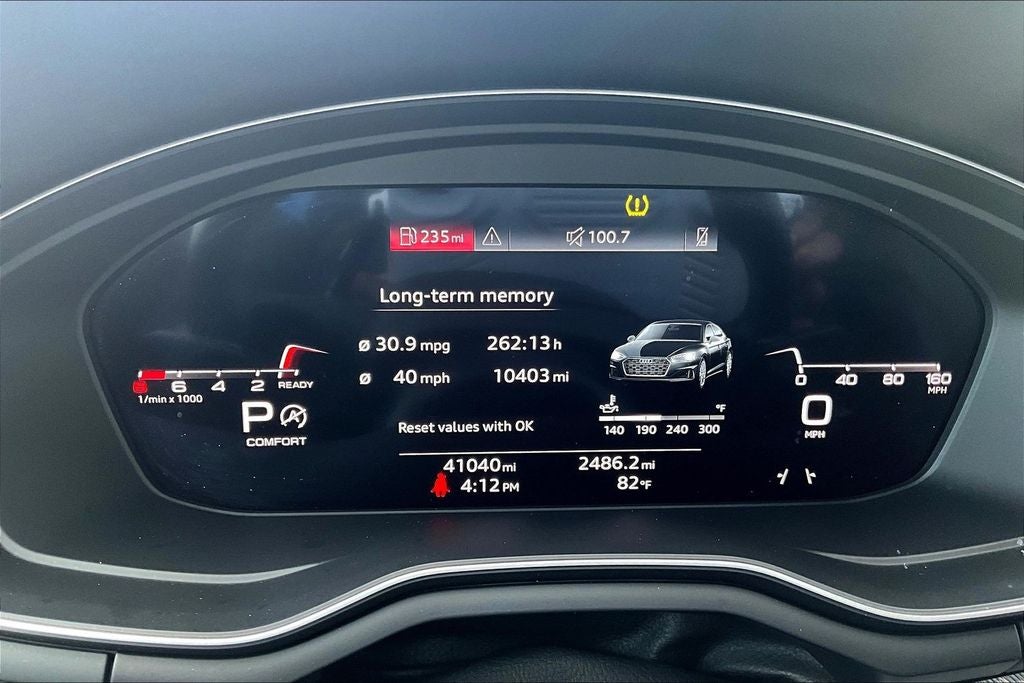 2025 Audi A5 Sportback 45 S line Premium quattro
