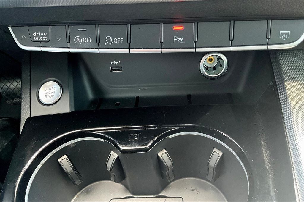 2025 Audi A5 Sportback 45 S line Premium quattro