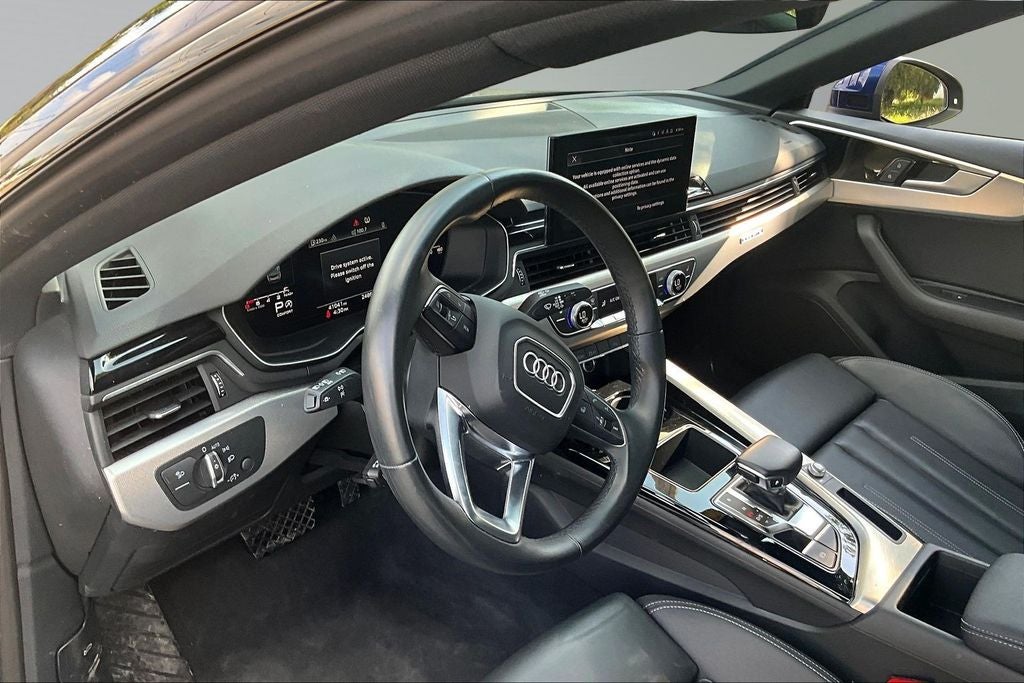 2025 Audi A5 Sportback 45 S line Premium quattro