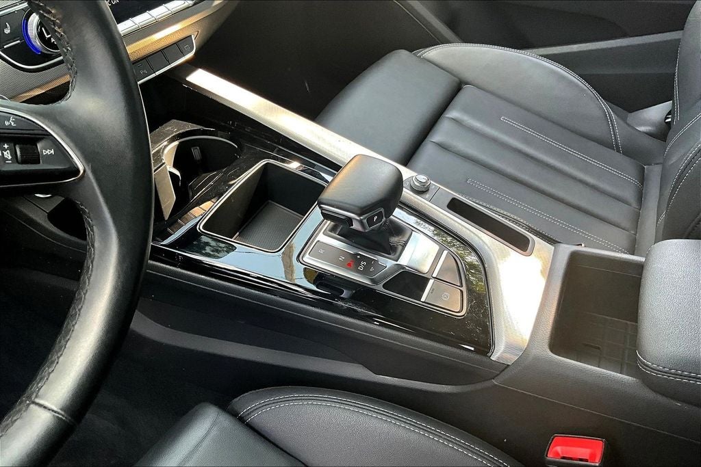 2025 Audi A5 Sportback 45 S line Premium quattro