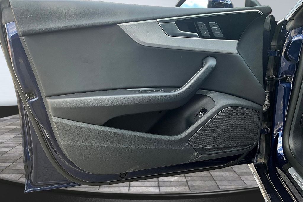 2025 Audi A5 Sportback 45 S line Premium quattro