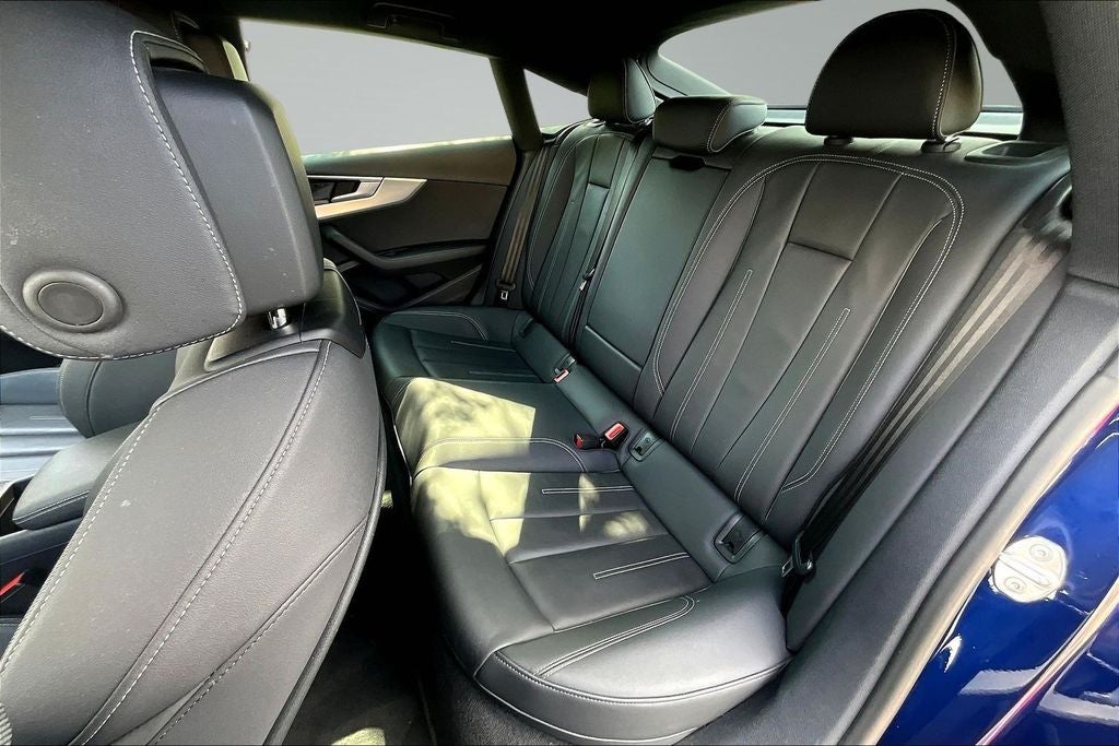 2025 Audi A5 Sportback 45 S line Premium quattro