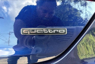 2025 Audi A5 Sportback 45 S line Premium quattro