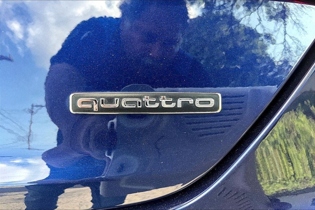 2025 Audi A5 Sportback 45 S line Premium quattro