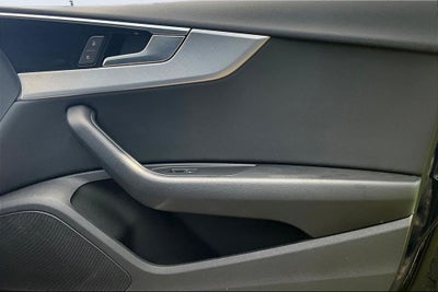 2025 Audi A5 Sportback 45 S line Premium quattro