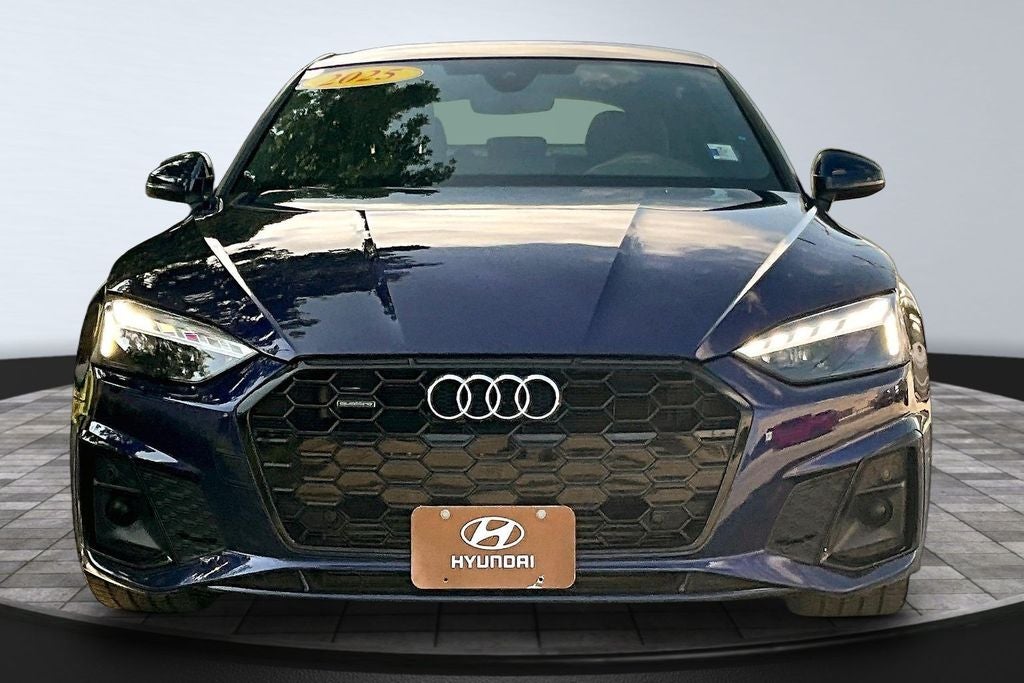 2025 Audi A5 Sportback 45 S line Premium quattro