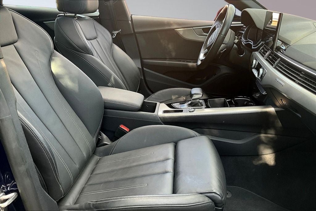 2025 Audi A5 Sportback 45 S line Premium quattro