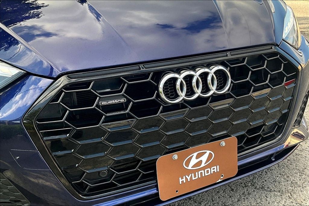 2025 Audi A5 Sportback 45 S line Premium quattro