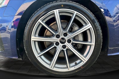 2025 Audi A5 Sportback 45 S line Premium quattro