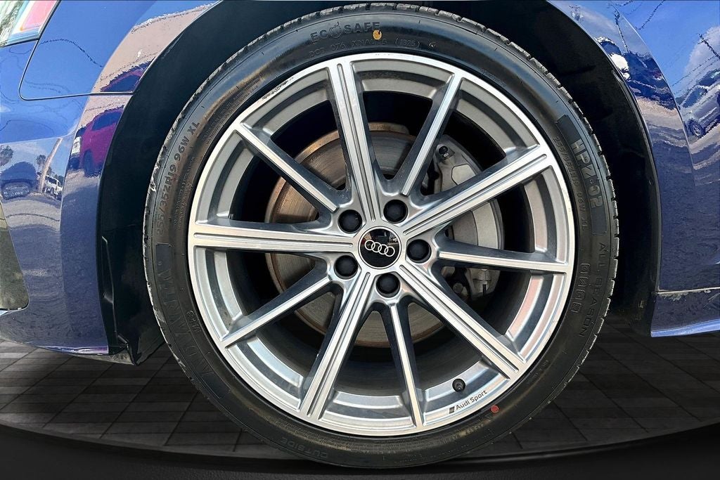 2025 Audi A5 Sportback 45 S line Premium quattro