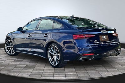 2025 Audi A5 Sportback 45 S line Premium quattro