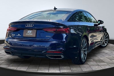 2025 Audi A5 Sportback 45 S line Premium quattro