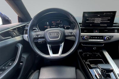 2025 Audi A5 Sportback 45 S line Premium quattro