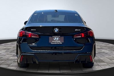 2025 BMW 2 Series 228 xDrive Gran Coupe