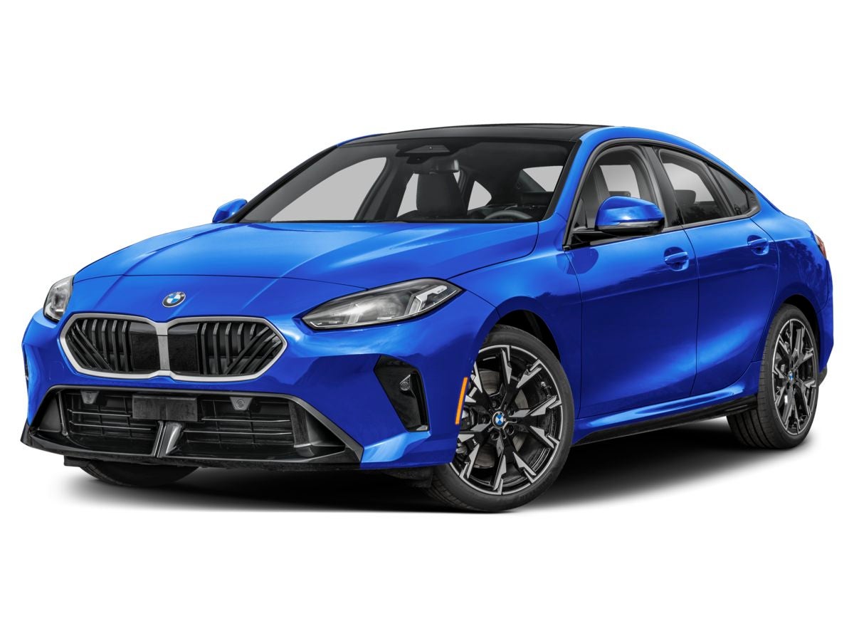 2025 BMW 2 Series 228 xDrive Gran Coupe