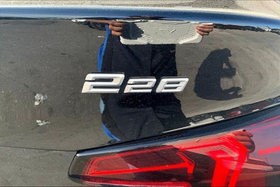 2025 BMW 2 Series 228 xDrive Gran Coupe