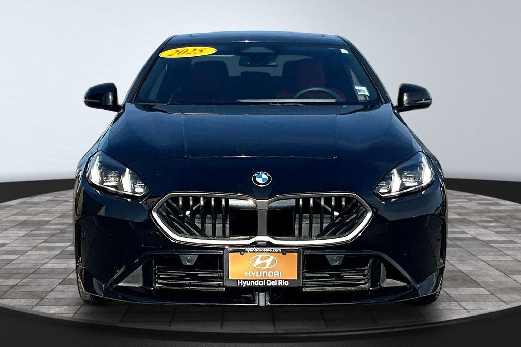 2025 BMW 2 Series 228 xDrive Gran Coupe