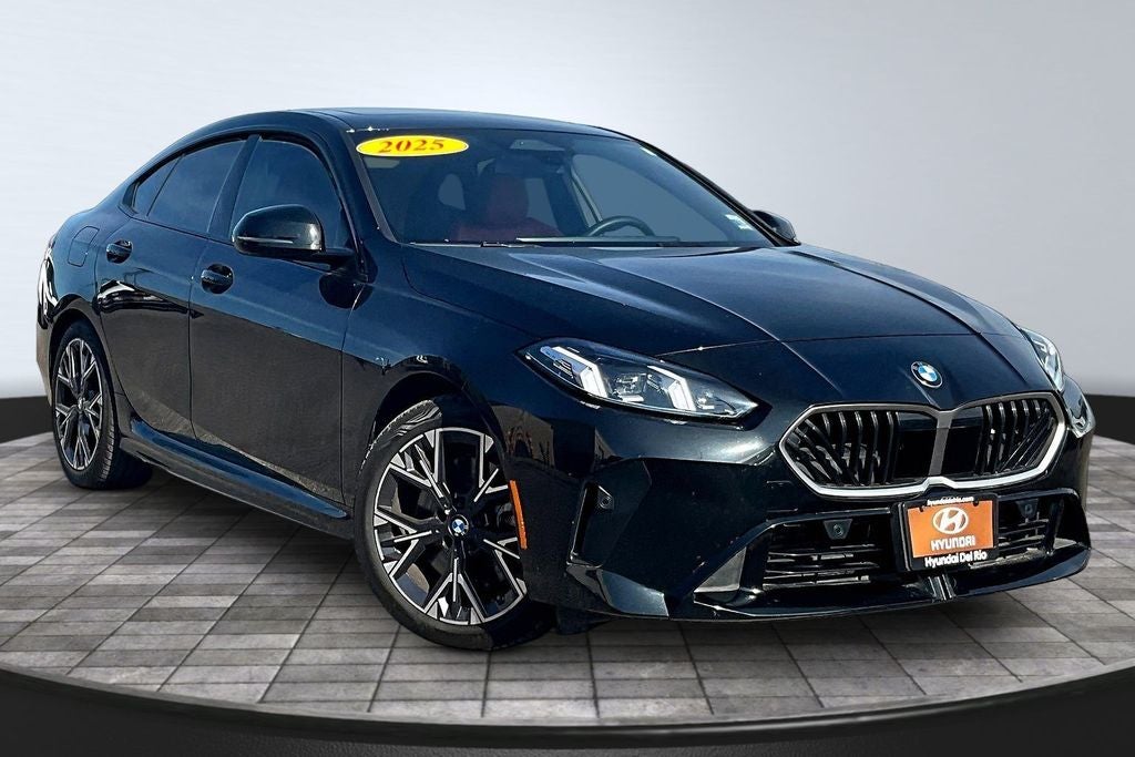 2025 BMW 2 Series 228 xDrive Gran Coupe