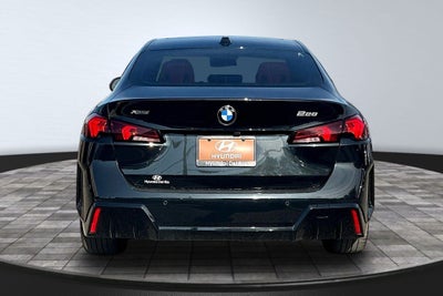 2025 BMW 2 Series 228 xDrive Gran Coupe