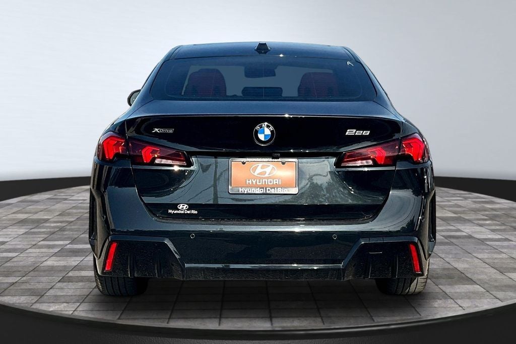 2025 BMW 2 Series 228 xDrive Gran Coupe