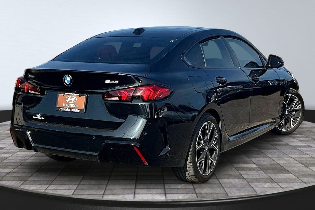 2025 BMW 2 Series 228 xDrive Gran Coupe