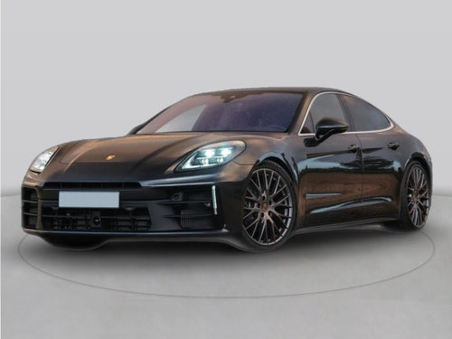 2025 Porsche Panamera Base