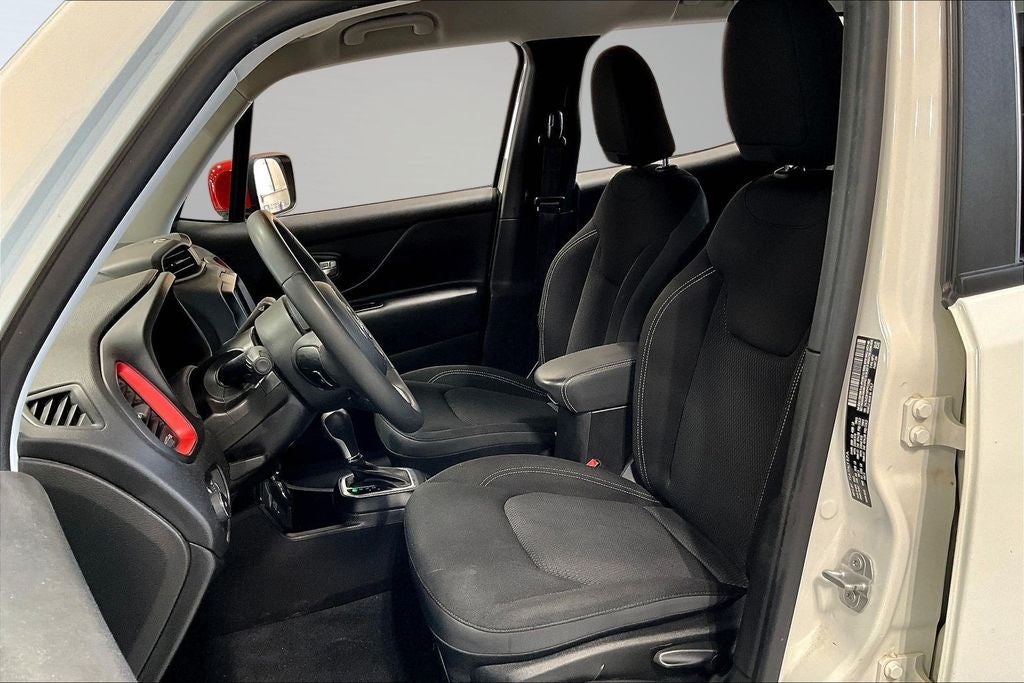 2023 Jeep Renegade Latitude RED EDITION 4X4