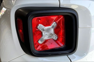 2023 Jeep Renegade Latitude RED EDITION 4X4