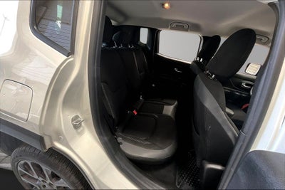 2023 Jeep Renegade Latitude RED EDITION 4X4