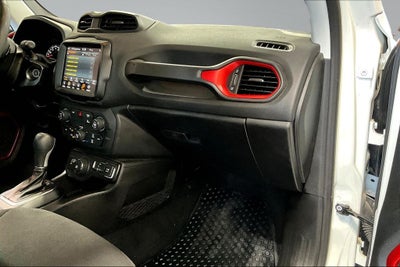 2023 Jeep Renegade Latitude RED EDITION 4X4